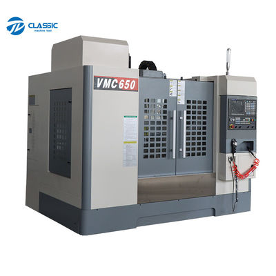 Centro di lavorazione del piccolo 5 di asse di CNC metallo verticale del centro di lavorazione VMC650 mini