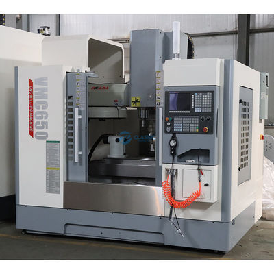 Centro di lavorazione del piccolo 5 di asse di CNC metallo verticale del centro di lavorazione VMC650 mini