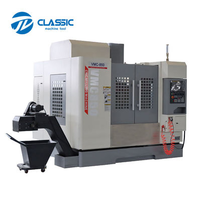 Fresatrice verticale automatica di CNC di asse del centro di lavorazione VMC850 5 di CNC di alta produttività