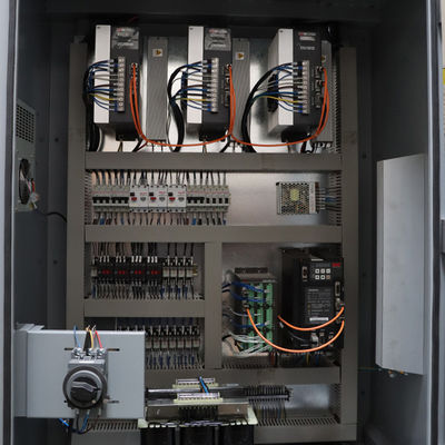 Fresatrice verticale automatica di CNC di asse del centro di lavorazione VMC850 5 di CNC di alta produttività