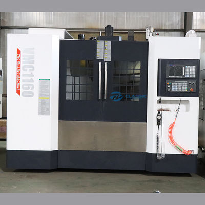 Centro di lavorazione di buon di prezzi di CNC verticale multifunzionale Vmc della fresatrice