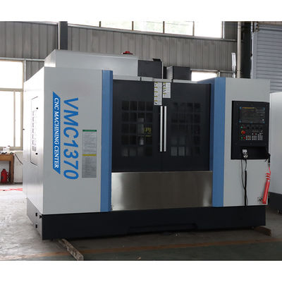Centro di lavorazione verticale VMC 1370 di CNC Taiwan di precisione fresatrice verticale di CNC di 5 assi