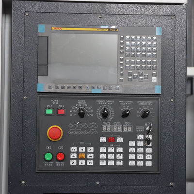 Centro di lavorazione verticale di CNC della muffa di alluminio di VMC850 Fanuc Mitsubishi Siemens