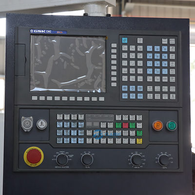 vmc 640 fresatrice verticale di CNC di asse di asse 5 del centro di lavorazione 3axis 4 di CNC di Taiwan per metallo