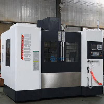 VMC 1160 centri di lavorazione verticali di asse del centro di macchina di CNC di Fanuc 5