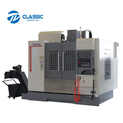 Caldo-vendita del centro di lavorazione VMC 850 del metallo verticale di CNC di 4 assi