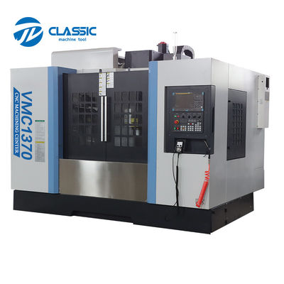 Centro di lavorazione di alta qualità diretto di CNC della macchina utensile di CNC del centro di lavorazione 3/4/5-axis della fresatrice VMC1370 della fabbrica