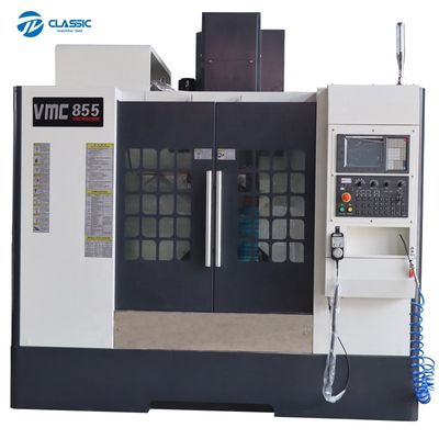 Fresatrice di CNC del centro di lavorazione di verticale di alta precisione 855 da vendere il centro di lavorazione 5axis con il grande prezzo