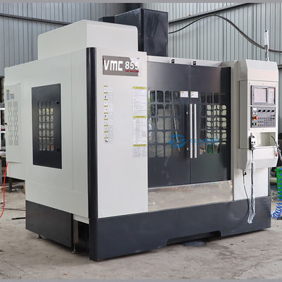 Fresatrice di CNC del centro di lavorazione di verticale di alta precisione 855 da vendere il centro di lavorazione 5axis con il grande prezzo