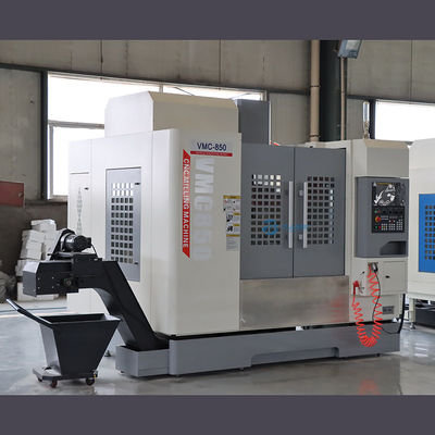 Produttore verticale della fresatrice di CNC del centro di lavorazione vmc850 di asse caldo di vendita 3