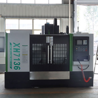 Prezzo della fresatrice di CNC del metallo del centro di lavorazione XK7136 XH7136 di verticale VMC