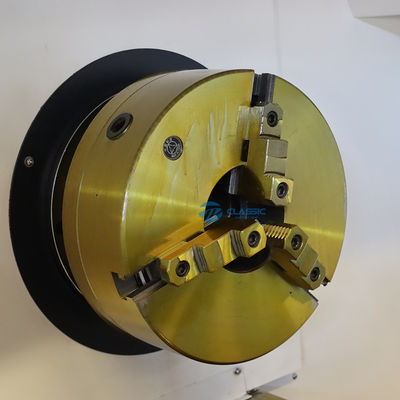 Tornio orizzontale di CNC del metallo di marca della Cina della macchina del tornio di CNC CK6140