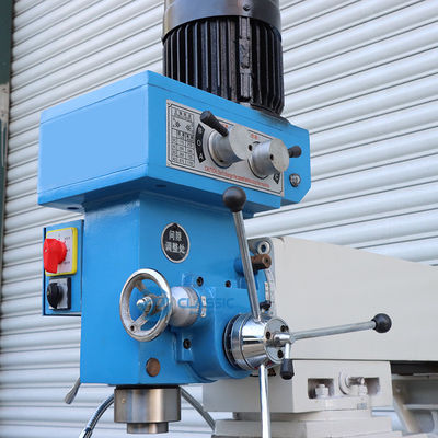 Fresatrice orizzontale verticale della fresatrice di perforazione di rendimento elevato della Cina ZX7550CW da vendere