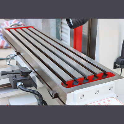 Fresatrice orizzontale verticale della fresatrice di perforazione di rendimento elevato della Cina ZX7550CW da vendere