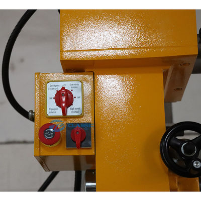 Piccole vendite dirette di macinazione della perforatrice della fresatrice ZX50C