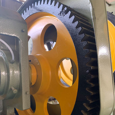 Occhiello automatico promozionale che perfora la macchina idraulica della perforazione