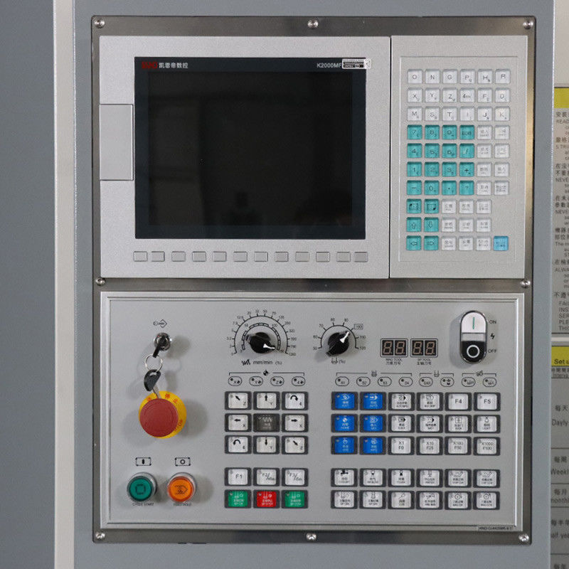 VMC ad alta velocità 650 centro di lavorazione verticale di CNC di piccolo 3 di asse 4 del centro di lavorazione asse di asse 5