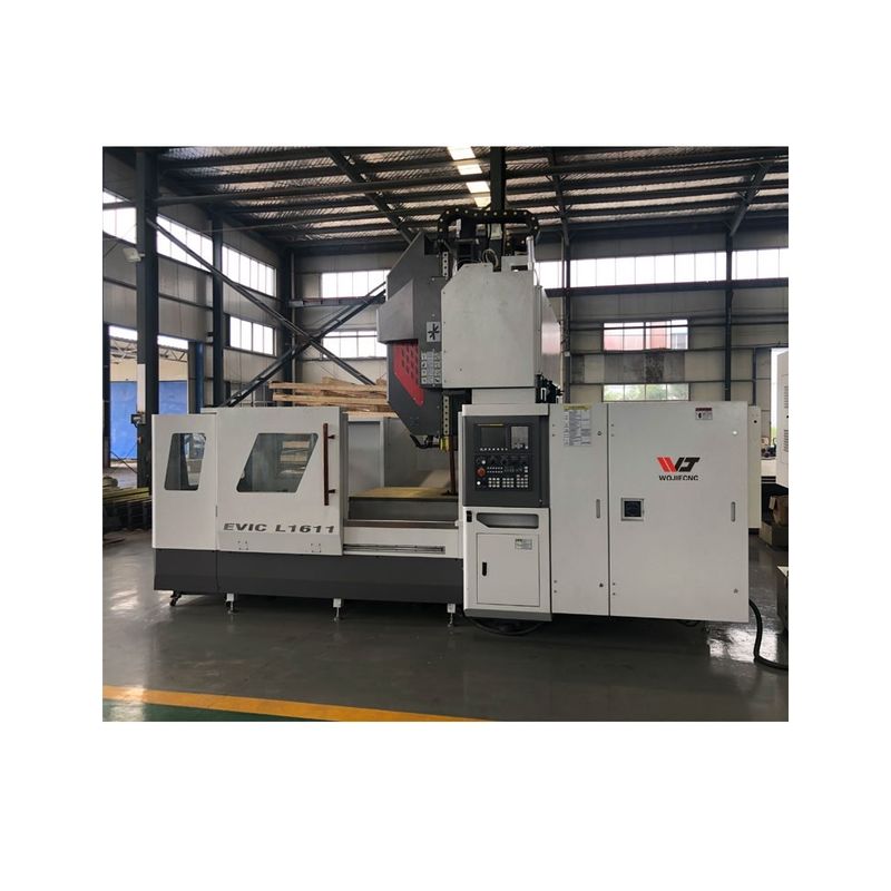 Tipo verticale centro di lavorazione del cavalletto del centro di lavorazione GMC1611 di CNC del cavalletto della colonna della fresatrice di CNC della Cina doppio per la s
