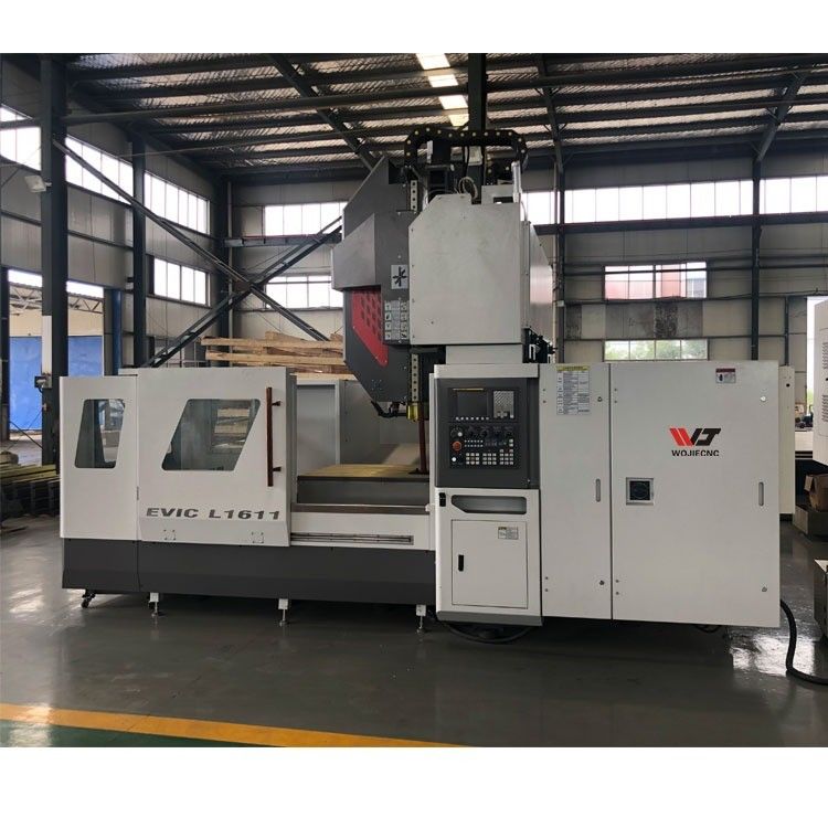 Centro di lavorazione di CNC di asse del centro di macchina del cavalletto di CNC di controllo di Siemens GMC1611 4 da vendere