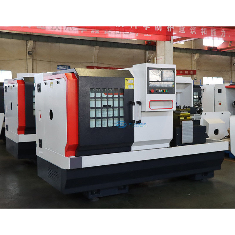 Il CNC del metallo di marca della Cina lavora la macchina al tornio orizzontale del tornio di CNC CK6140 da vendere