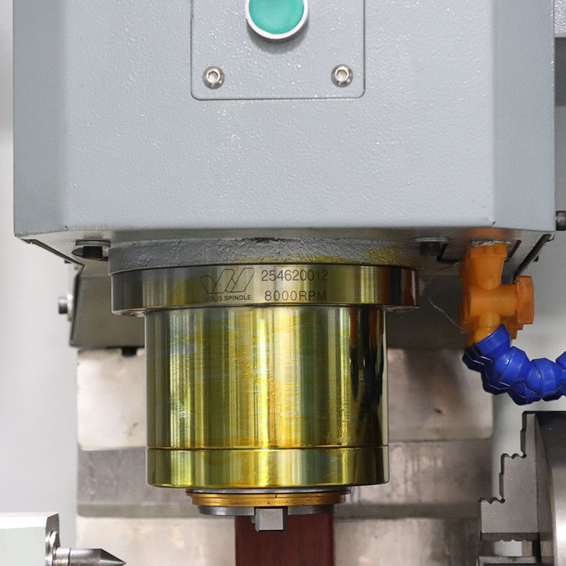 Ce lavorante verticale di CNC di mini di CNC di asse di asse 4 del sistema 3 di CNC Fraiseuse GSK Siemens Fanuc fresadora della fresatrice XH7124