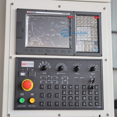 Fresatrice verticale del metallo di CNC del centro di lavorazione VMC640 di marca di Taiwan mini