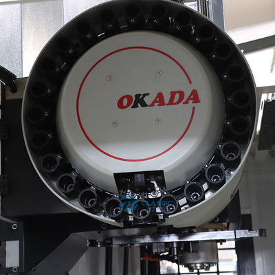 Lavorare nuovo di vendita verticale di precisione di CNC della fresatrice del centro di lavorazione VMC di CNC 1160 verticali