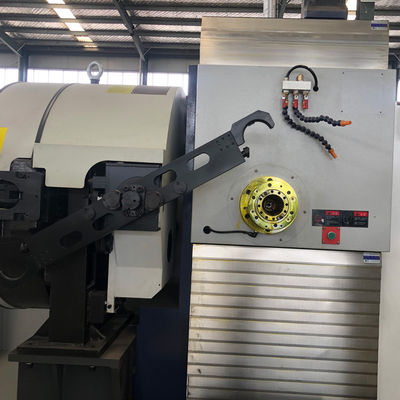 Centro di lavorazione di macinazione orizzontale HMC500 di CNC per lavorare del metallo