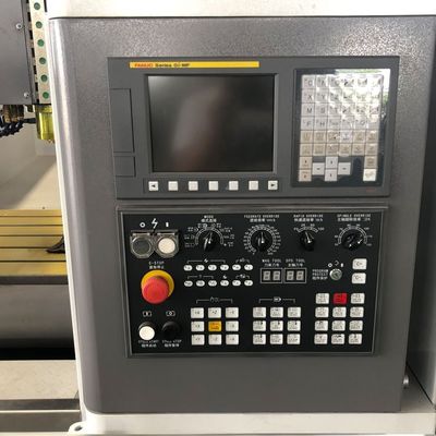 Fresatrice 1611 del cavalletto della Doppio colonna di centro di lavorazione del cavalletto di CNC di GMC piccola