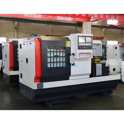Il CNC del metallo di marca della Cina lavora la macchina al tornio orizzontale del tornio di CNC CK6140 da vendere