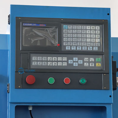 Il tornio di vendita caldo del metallo del tornio di CNC del letto piano lavora CK6140 a macchina con il prezzo basso