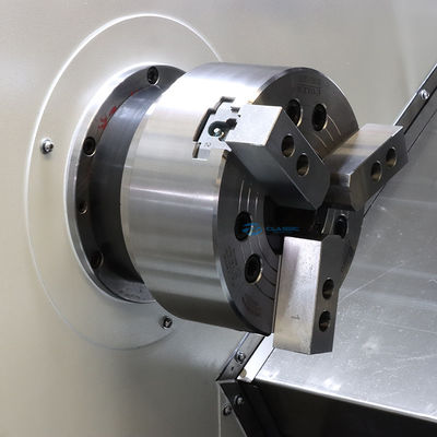 Alto tornio del tornio di CNC di rigidità di TCK50A con il binario di guida lineare