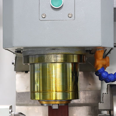 Ce lavorante verticale di CNC di mini di CNC di asse di asse 4 del sistema 3 di CNC Fraiseuse GSK Siemens Fanuc fresadora della fresatrice XH7124