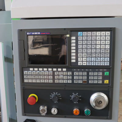 XH7126 centro di lavorazione verticale di CNC di piccolo 3 asse cinese ad alta velocità di asse 4 con il regolatore di CNC di Fanuc