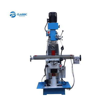 Fresatrice orizzontale verticale della fresatrice di perforazione di rendimento elevato della Cina ZX7550CW da vendere